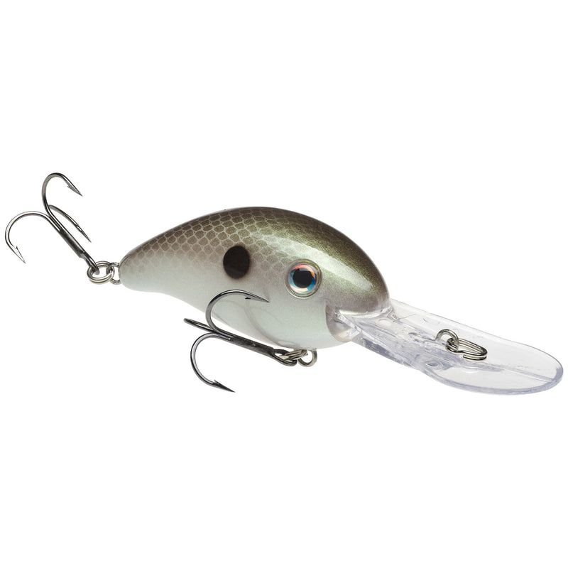 Strike King Series 3XD - 7/16oz 10+ Green Gizzard Shad