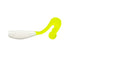 Bobby Garland Stroll'R 2.5in 12ct Bone White/Chartreuse