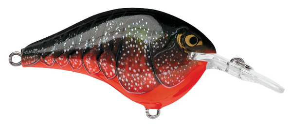 Rapala DT Series 6' 3/8 2" Red Crawdad