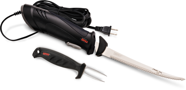 Rapala Tool Electric Fillet Knife Set 110V/AC