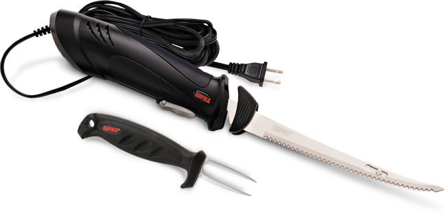 Rapala Tool Electric Fillet Knife Set 110V/AC