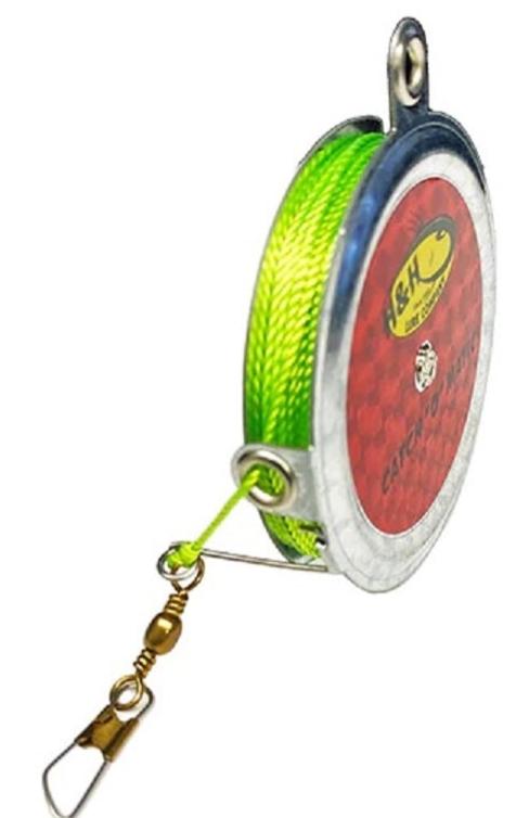 H&H Catch-O-Matic Reels 12ct