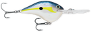 Rapala DT Series 10' 3/5oz 2.25in Helsinki Shad
