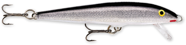 Rapala Floater 2" 1/16 Silver