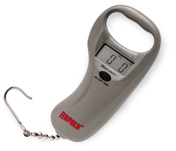 Rapala Tool Digital Scale 50lb