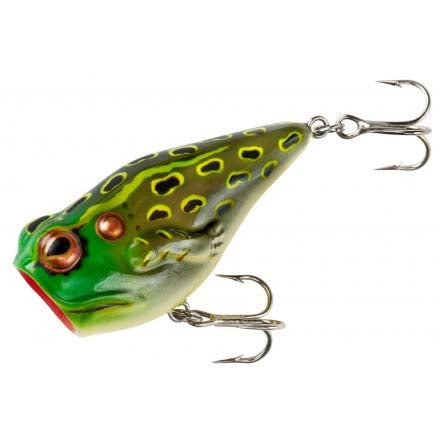 Rebel Pop'N Frog 3/16oz 1 7/8" Bullfrog