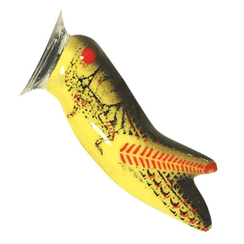 Rebel Crickhopper Popper Yellow Black Back