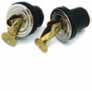 Sea Sense Bait Well Plug 1/2" Pair