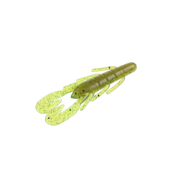 Zoom Micro UV Speed Craw GP/Chartreuse Belly12/pk