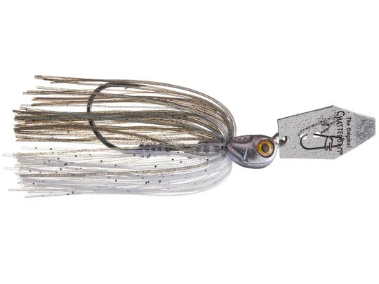 Z-MAN Chatterbait Elite Revo 1/2oz Electric Shad