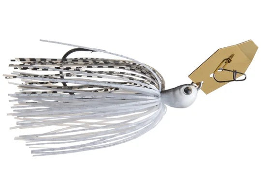 Z-MAN Chatterbait Jack Hammer 1/2oz Dirty White