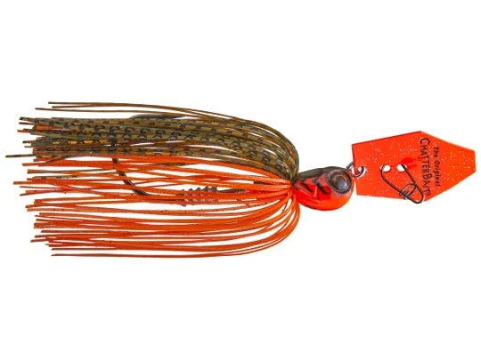 Z-MAN Chatterbait Elite Revo 3/8oz Lava Craw