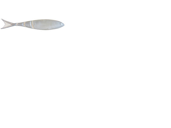 Z-MAN Razor ShadZ 4.5in Pear 4pk