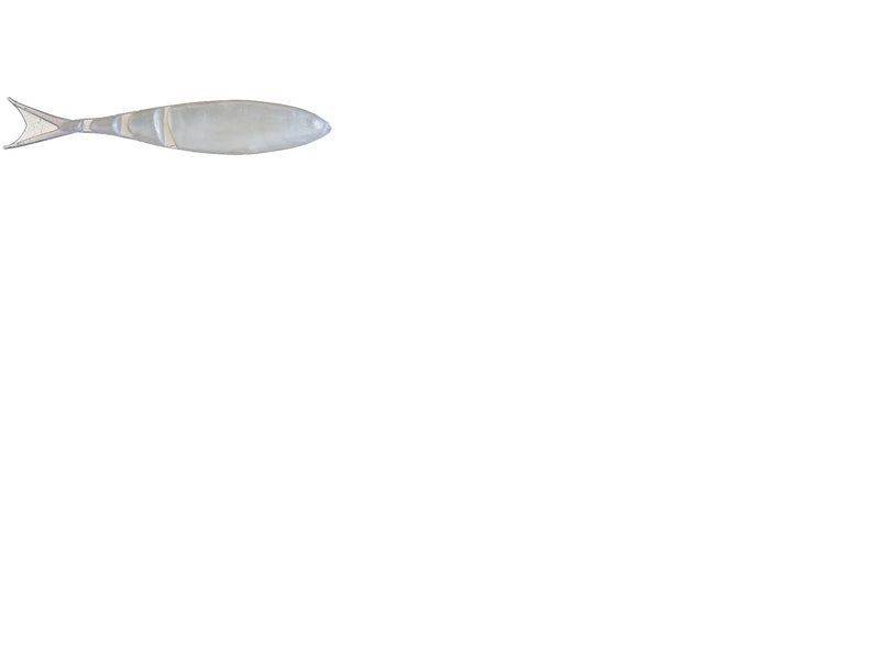 Z-MAN Razor ShadZ 4.5in Pear 4pk