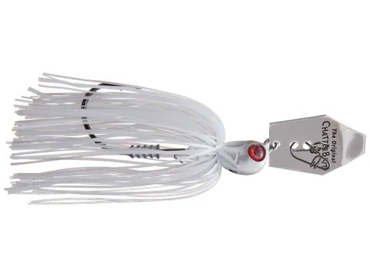 Z-MAN Chatterbait Elite Revo 1/2oz White