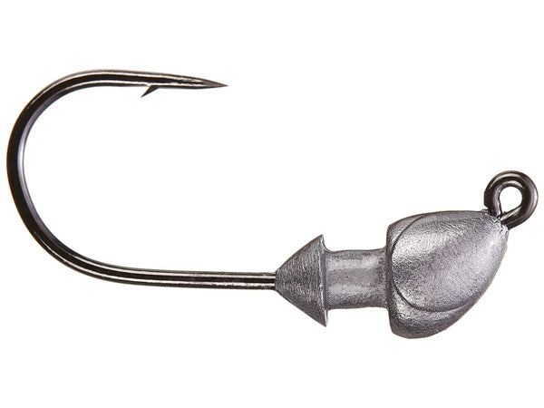 Strike King Squadron Swimbait Head 3/4oz 3ct /Unpainted