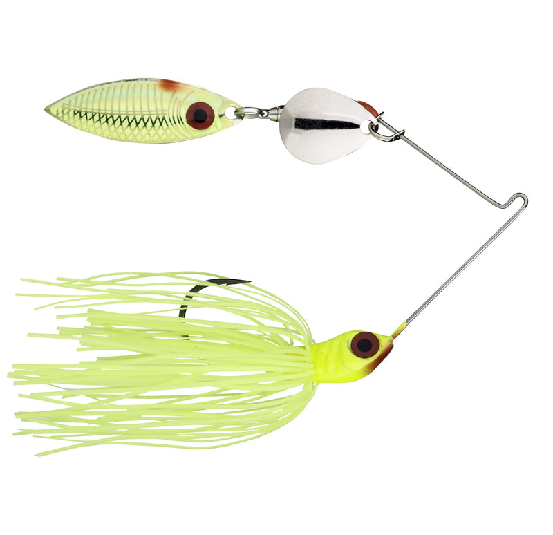 Red Eyed Special Spinnerbait / Chartreuse