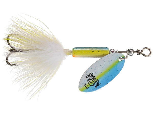 Bitsy Spinner 3/8 oz Sexy Shad