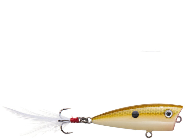 Strike King Bitsy Splash 1.75in 3/16oz Tennessee Shad