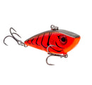 Strike King Red Eye Shad 3/8oz  Fire Craw
