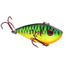 Strike King Red Eye Shad 3/8oz Bleeding Fire Tiger