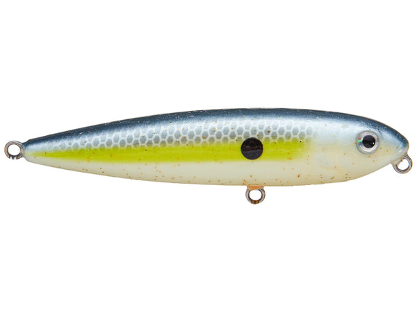 Strike King Bitsy Dawg 2.75in 3/16oz Sexy Shad