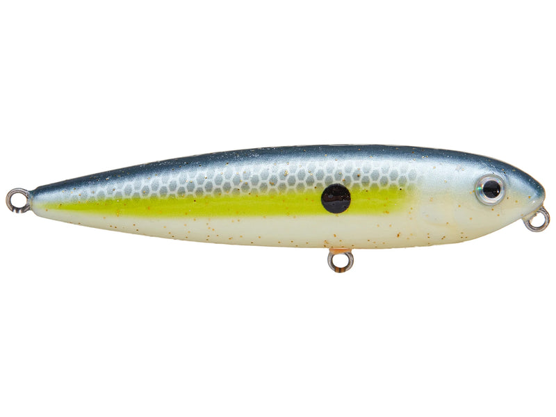 Strike King Bitsy Dawg 2.75in 3/16oz Sexy Shad