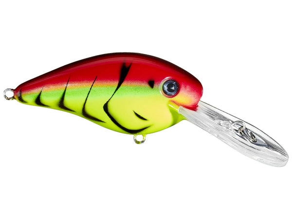 Strike King  Gravel Dawg 10 1/2oz Green Tomato