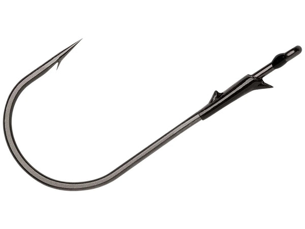 VMC Heavy Duty Flippin Hook Black Nickel Size 4/0