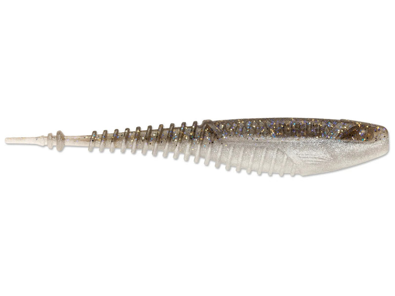 Rapala CrushCity Freeloader 4in 6ct Gizzard Shad