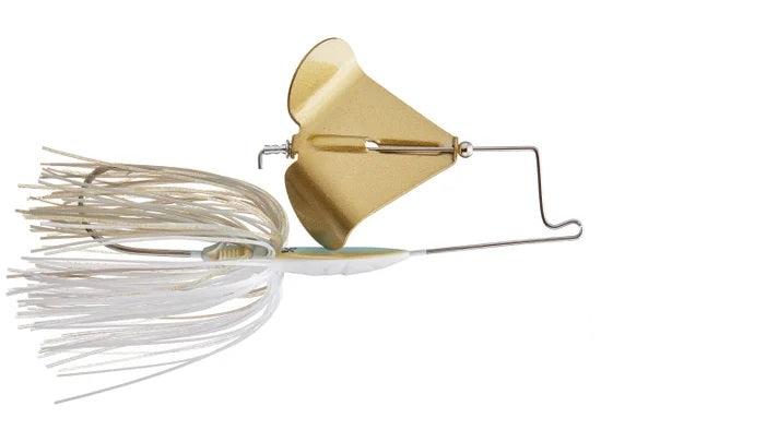 Buckeye Buzzerk Buzzbait 3/8 Tenn Shad Gold Blade