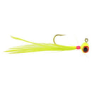 Strike King Mr Crappie Shoo Shiner 1/16oz Chart. Shiner