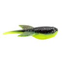 Strike King Mr Crappie Sugar Glider 1.5in Tuxedo Black Chart.