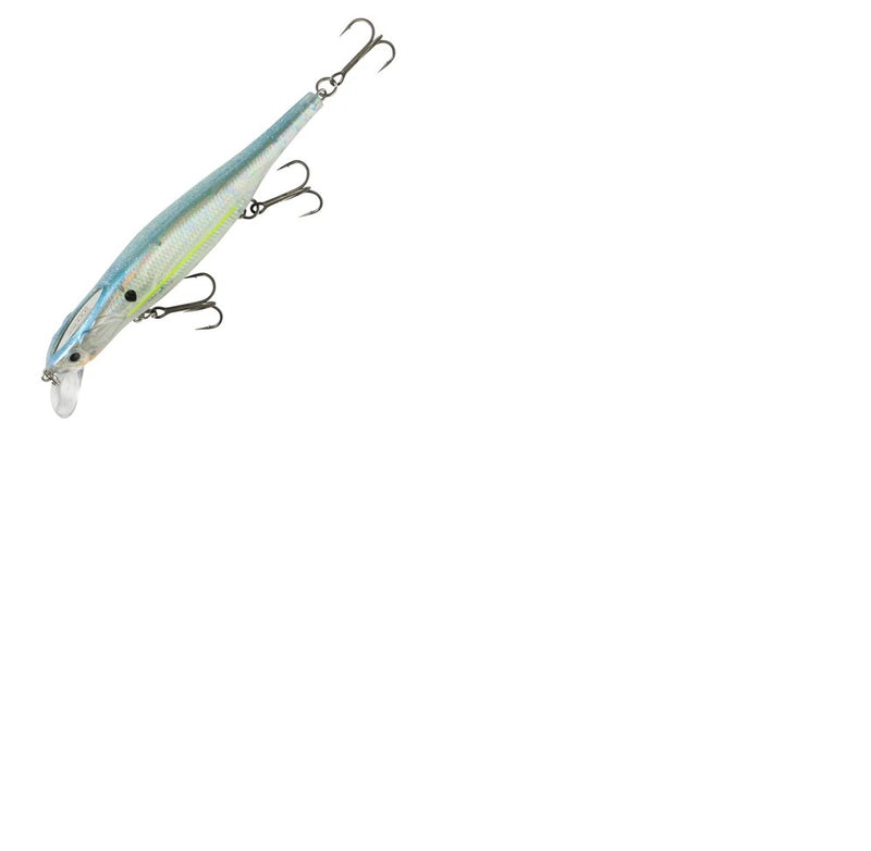 Booyah Flash Point Jerkbait 4.5" 1/2oz GP Sexy Shad