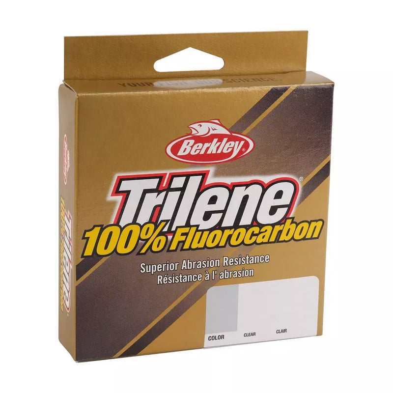 Berkley Trilene® 100% Fluorocarbon Clear 10lb 200yds