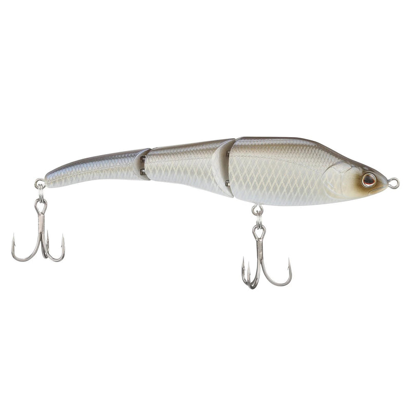 Berkley Magic Swimmer 4.4" 5/8oz Olive Bone