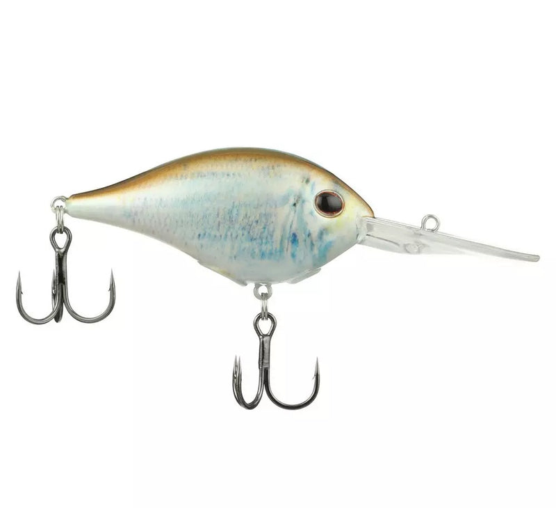 Berkley Dime Size 4, 2/5oz 2in Dives 4-6ft HD Blueback Herring