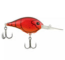 Berkley Dime Size 4, 2/5oz 2in Dives 4-6ft Special Red Craw