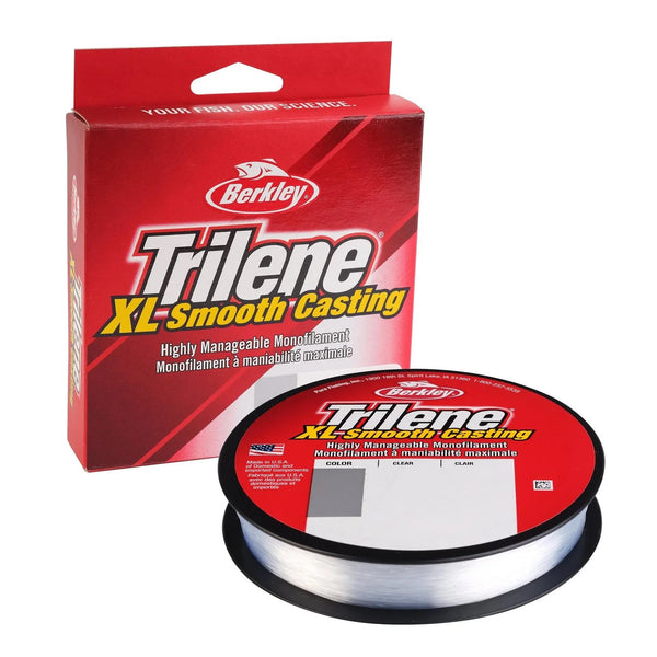 Berkley Trilene XL Monofilament Clear  12lb 300yds