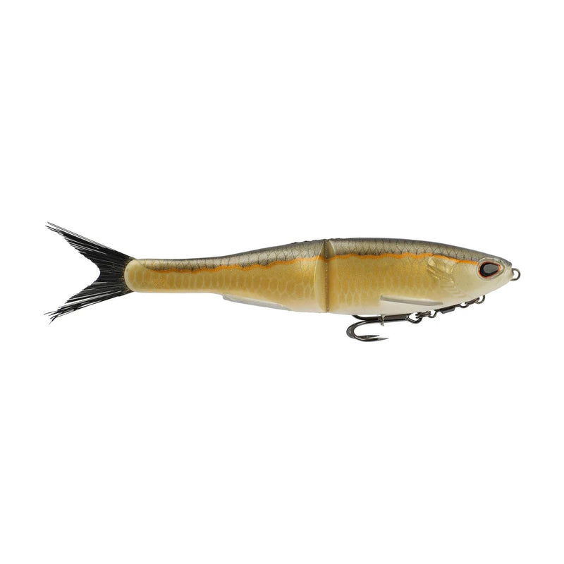 Berkley PowerBait Nessie 9" oz Golden Shiner