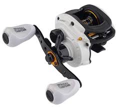 ABU Max PRO Low Profile Reel 7.1:1