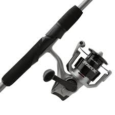 ABU Max X Spinning Combo 6'6" 1 pc Medium