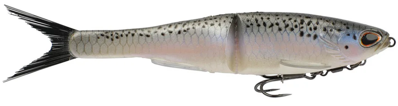 Berkley PowerBait Nessie 7" 1oz Rainbow Trout