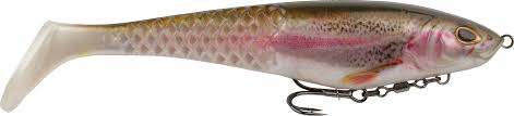 Berkley PowerBait®  6in CullShad 1.5oz HD Rainbow Trout