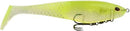 Berkley PowerBait®  6in CullShad 1.5oz Lime Ice