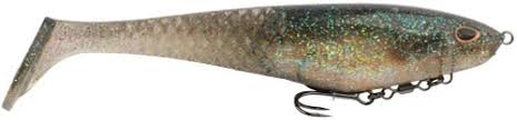 Berkley PowerBait®  6in CullShad 1.5oz Electric Shad