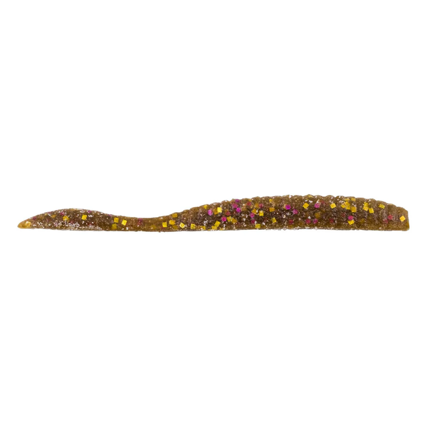 Berkley PowerBait® MaxScent Flat Worm 3.6in Gobyashi10ct