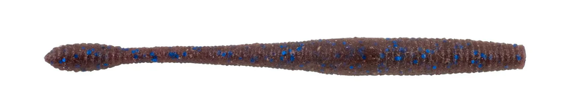 Berkley PowerBait® MaxScent Hit Worm Magnum 7in Blue Fleck 10ct