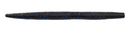 Berkley PowerBait® MaxScent The General 5in Black Blue Fleck 8ct