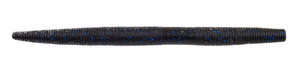 Berkley PowerBait® MaxScent The General 4in Black Blue Fleck  10ct